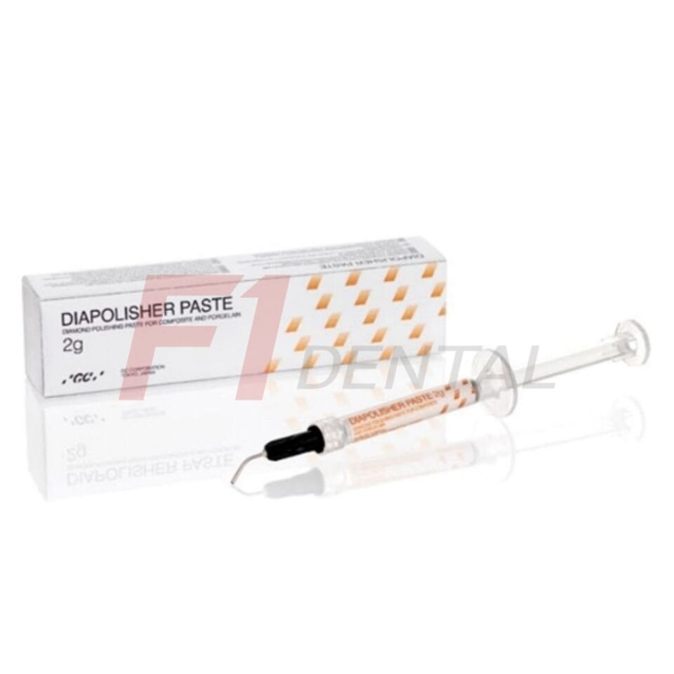 GC DiaPolisher Paste Elmas İçerikli Cila Patı 2gr