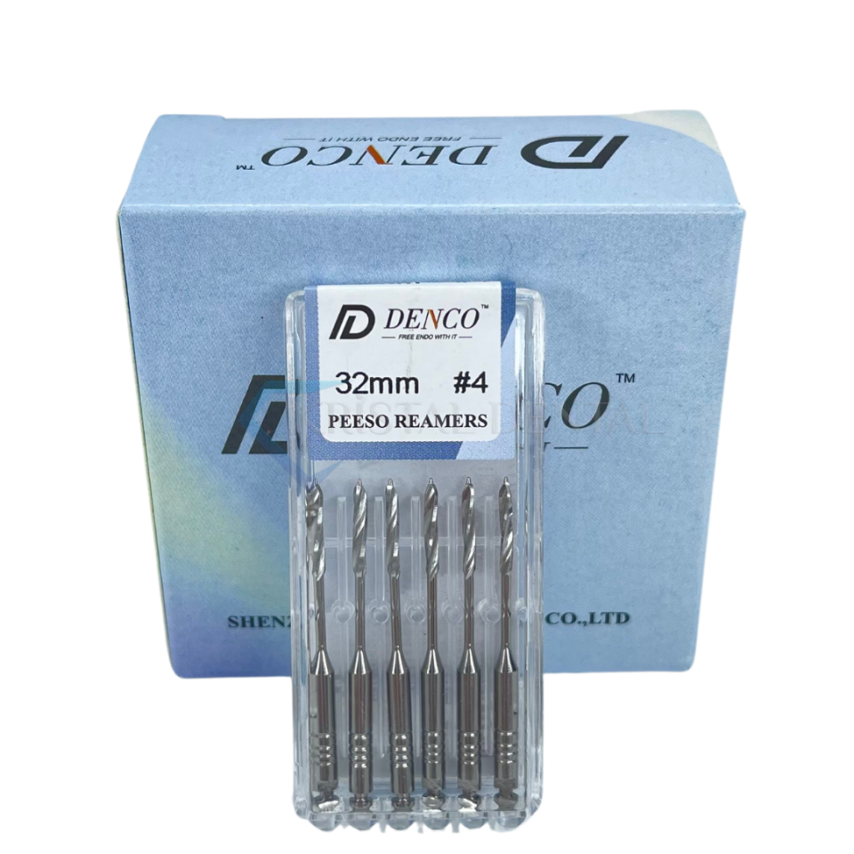 Denco Peeso Reamers 32mm - 4