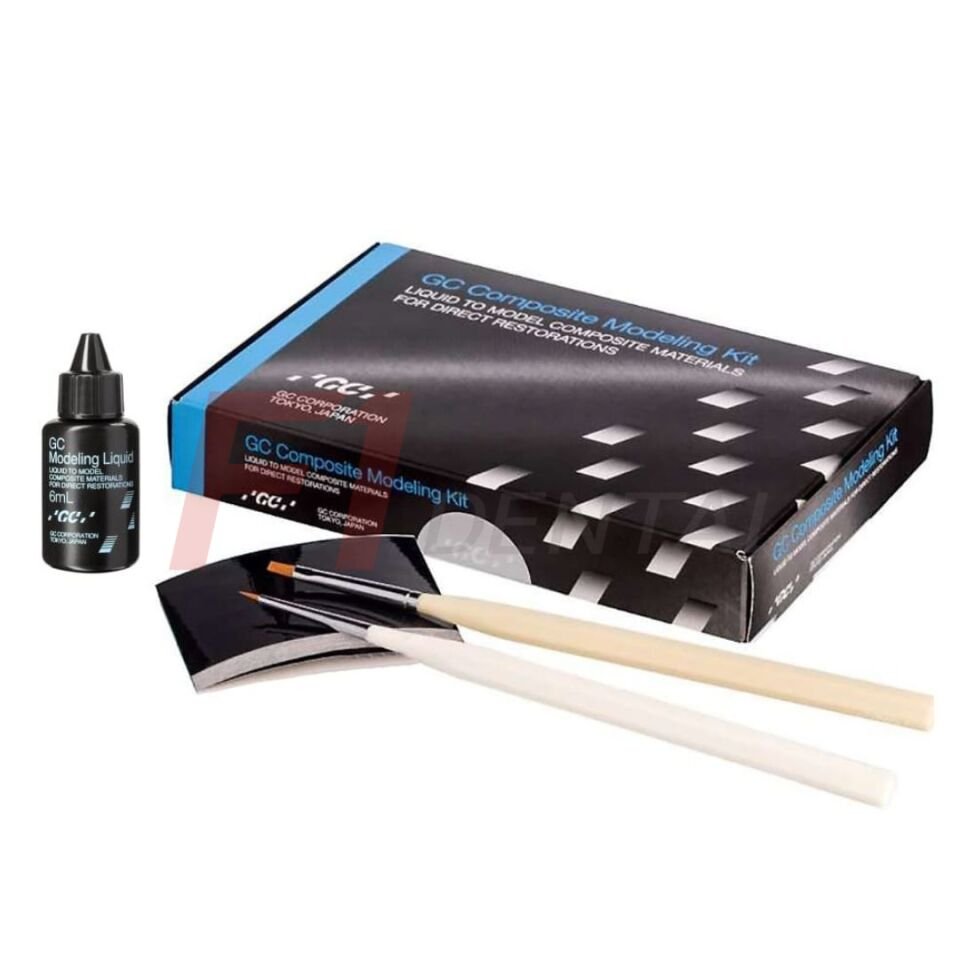 GC Composite Modeling Kit - Restorasyon Likiti Set