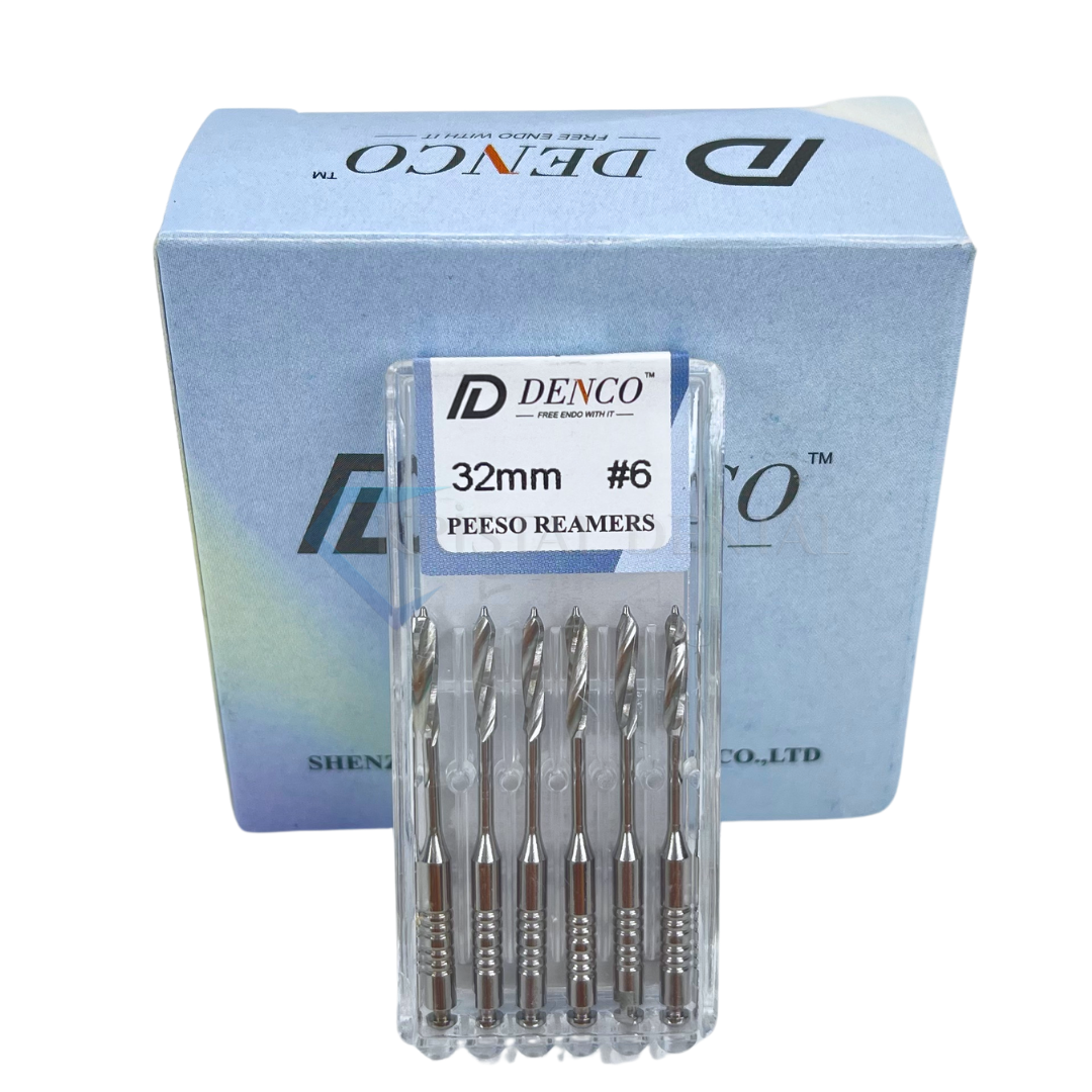 Denco Peeso Reamers 32mm - 6