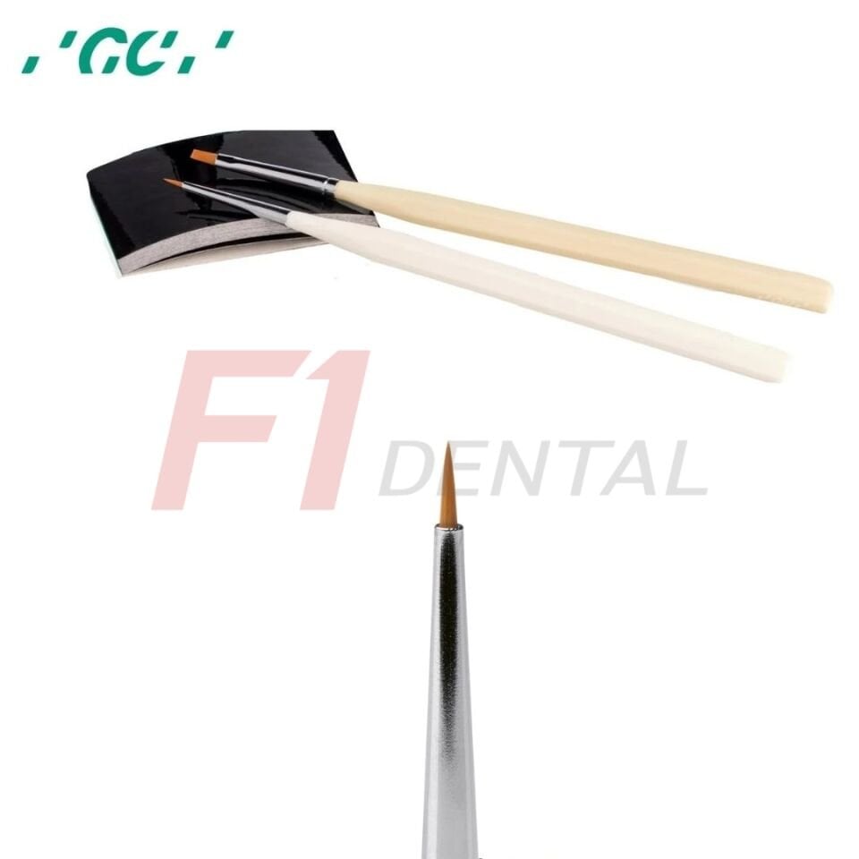 GC Gradia Brush Round Nr.1 - Kompozit Şekillendirme Fırçası