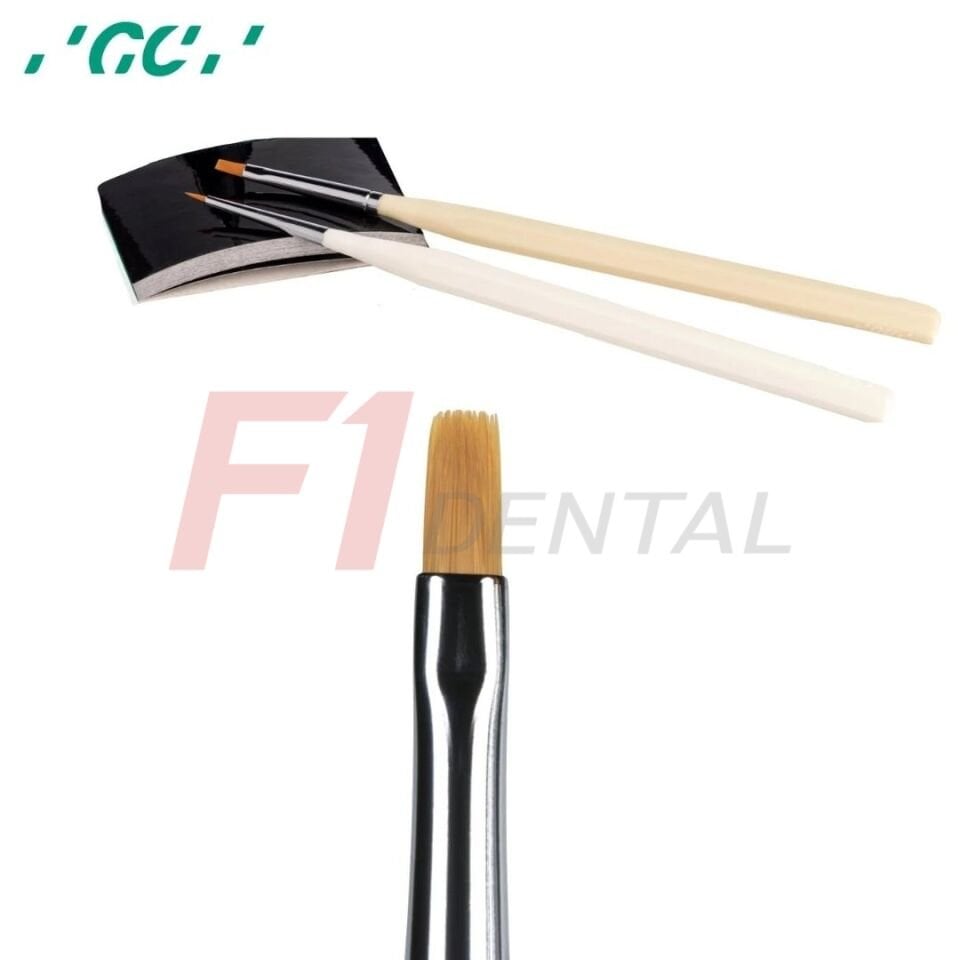 GC Gradia Brush Flat Nr.1 - Kompozit Şekillendirme Fırçası