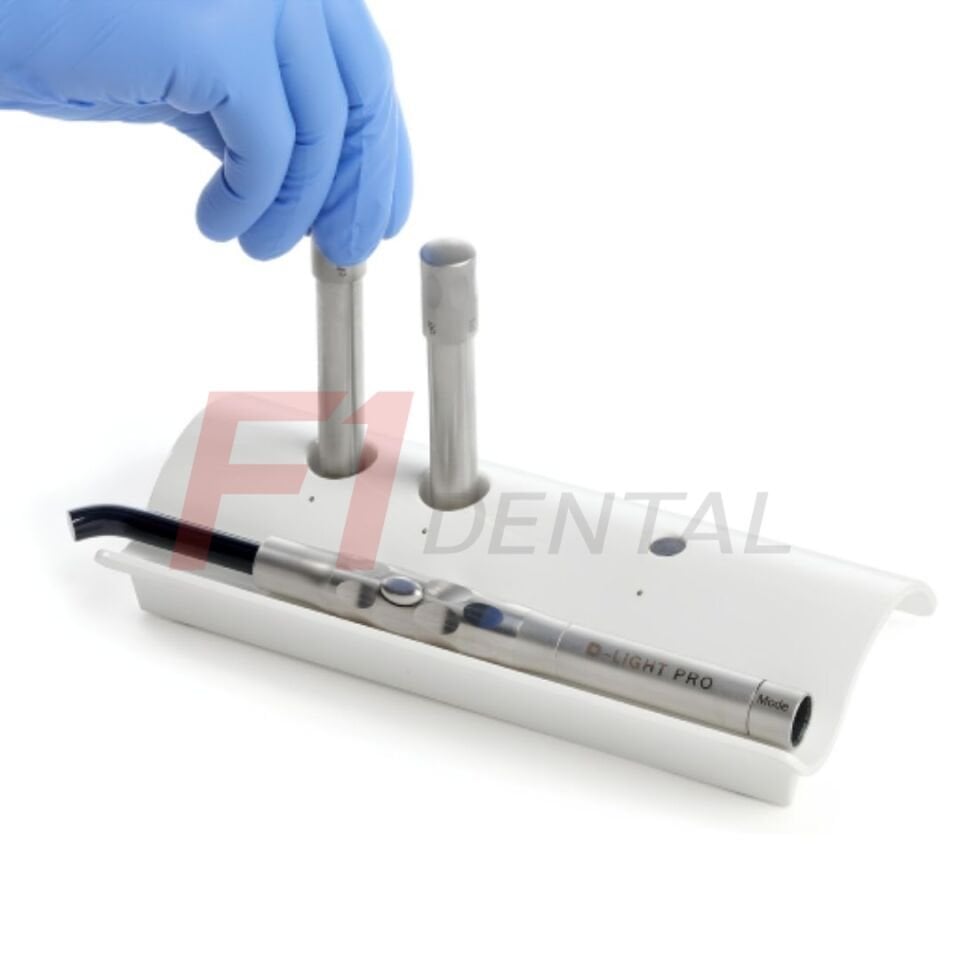 GC D-Light Pro Polimerizasyon Cihazı + Çürük Tespit