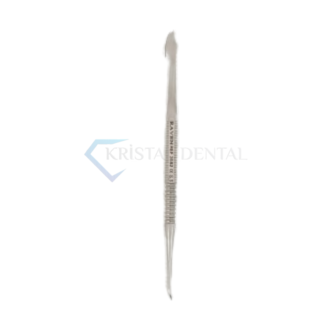 Balmumu Oyucu Bıçağı / Zahle 120 mm