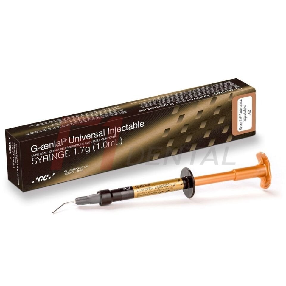 GC G-Aenial Universal Injectable Kompozit