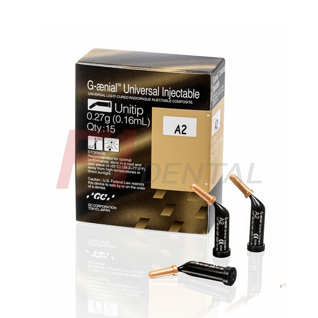 GC G-Aenial Universal Injectable Unitip 15'li