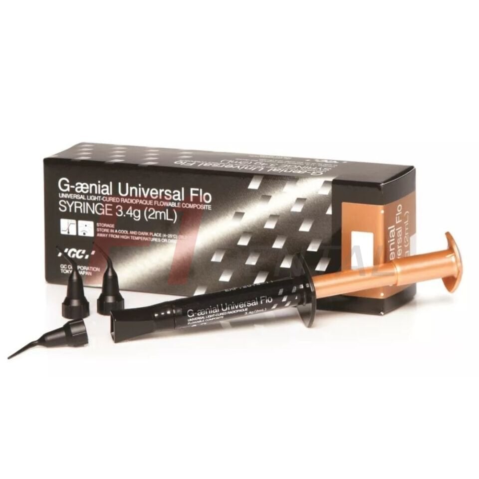GC G-aenial Universal Flo - Flow Kompozit