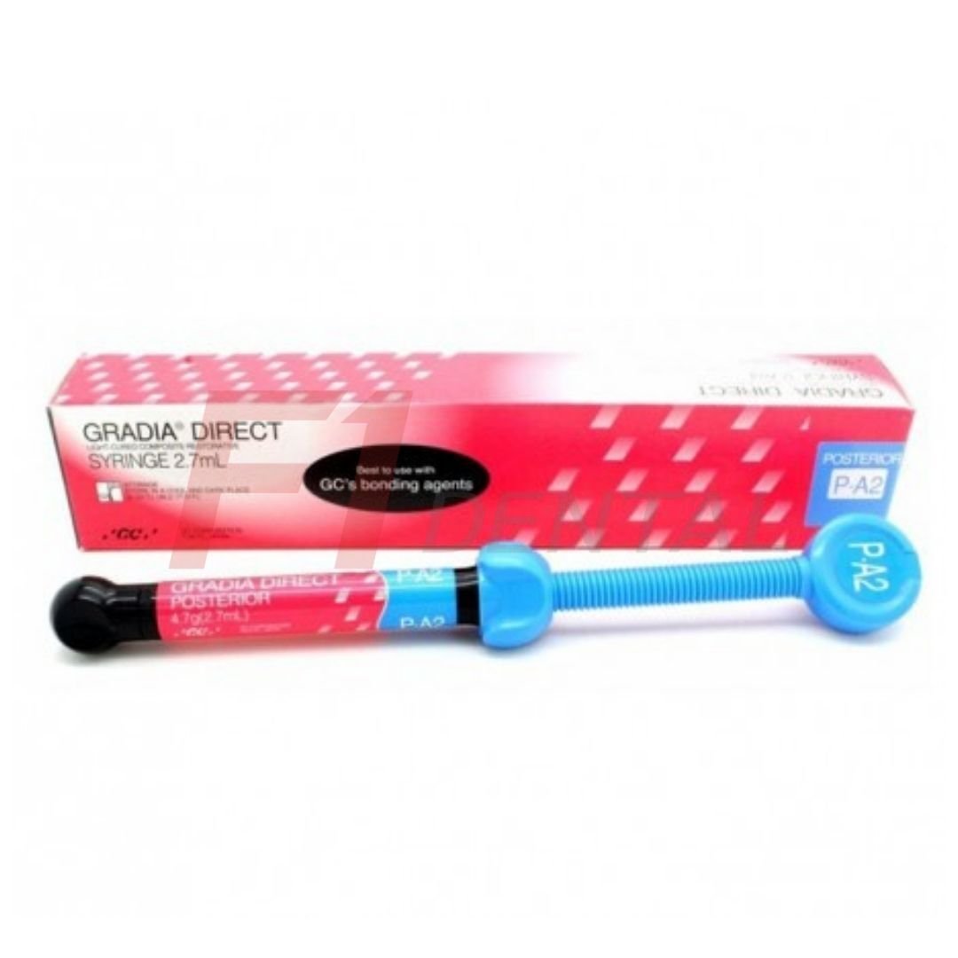 GC Gradia Direct Posterior Kompozit Refil