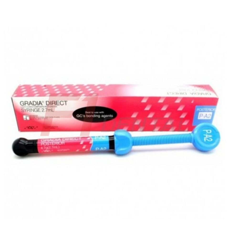 GC Gradia Direct Posterior Kompozit Refil