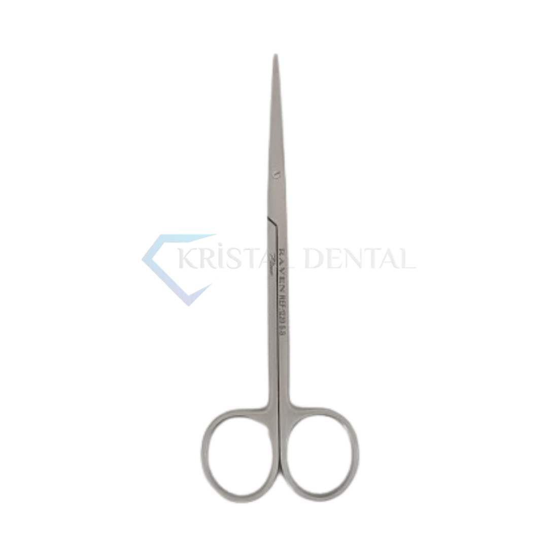 Fino Makas Düz / Metzenbaum Scıssor Straight 145 mm