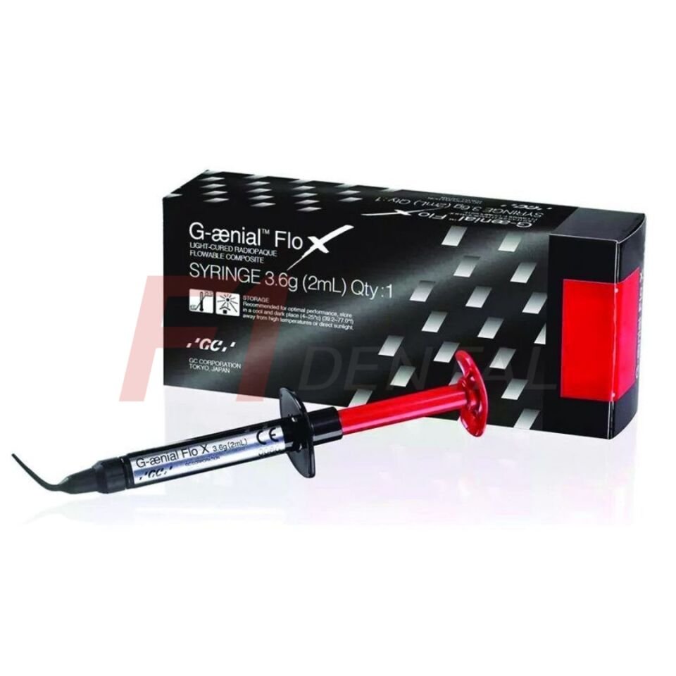 GC G-aenial Flo X - Flow Akışkan Kompozit 2ml