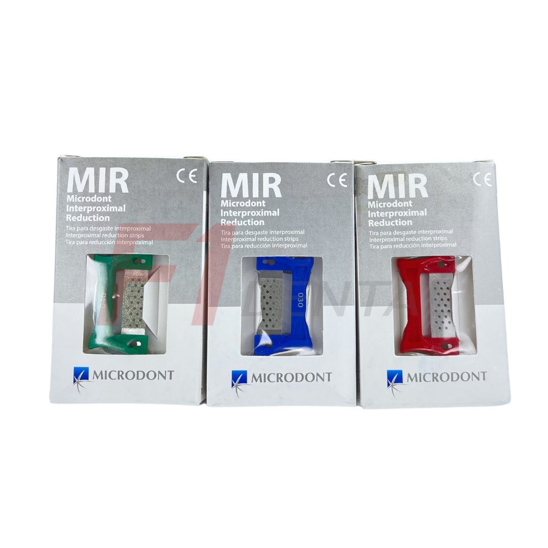 Microdont Parmak Testeresi