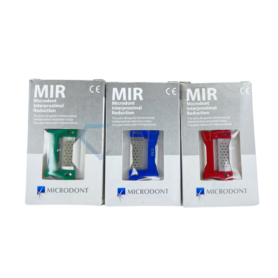 Microdont Parmak Testeresi