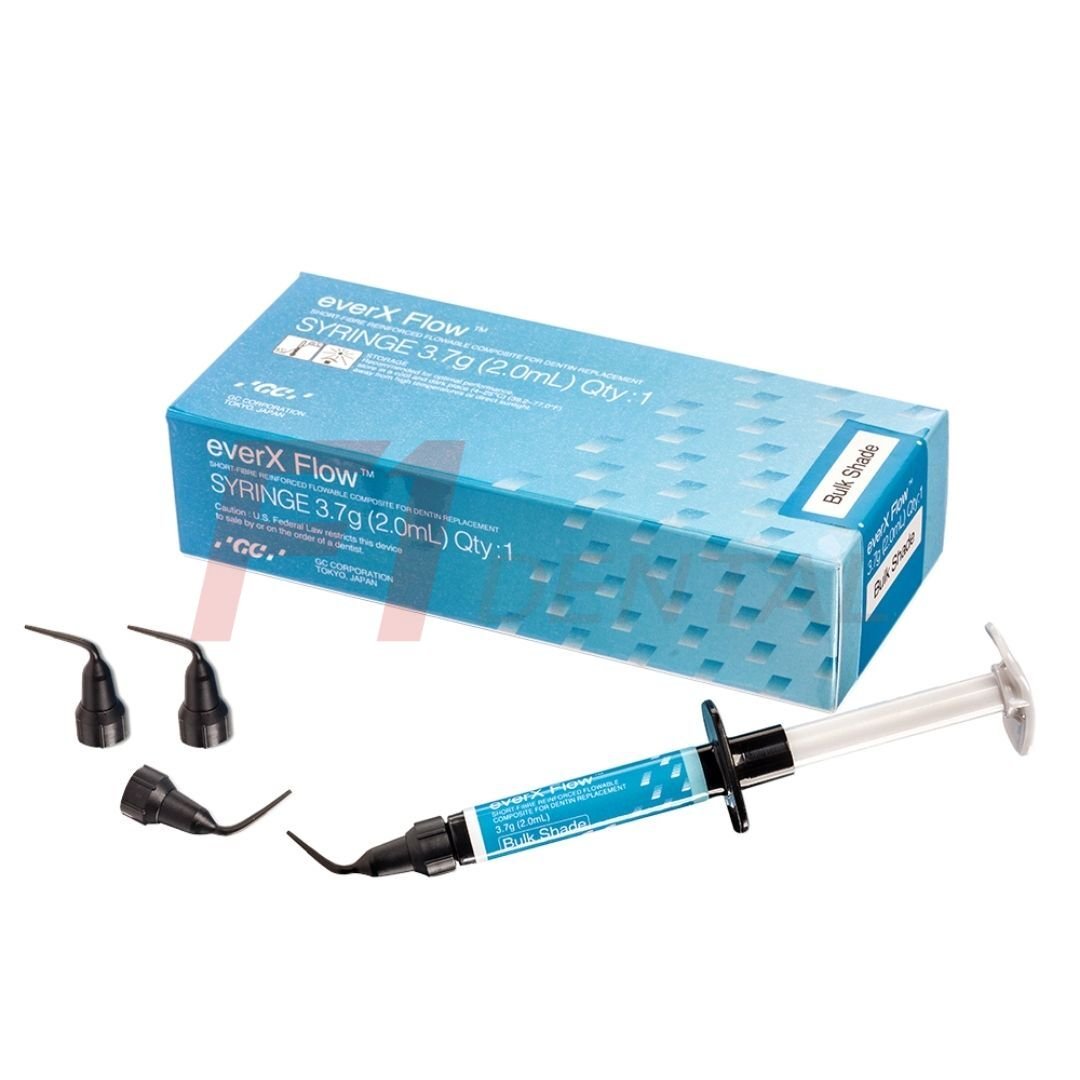 GC Everx Flow Kompozit 2 ml