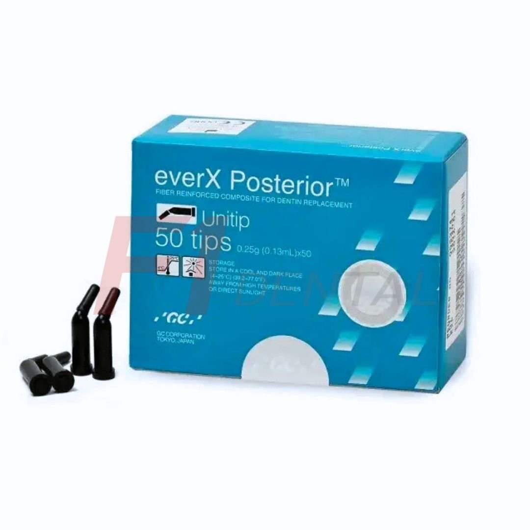 GC EverX Posterior Bulk Fill Kompozit 50 Unitips