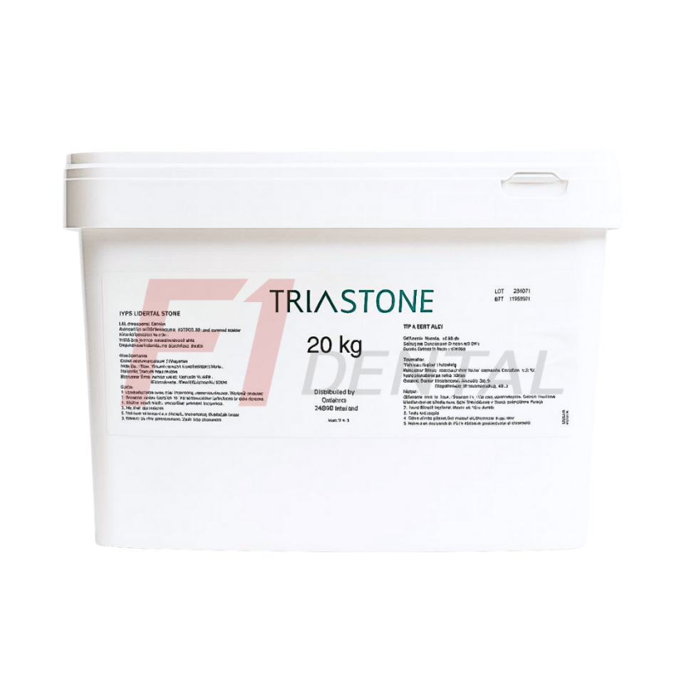 GC Triastone Tip 4 Sert Alçı 20 kg