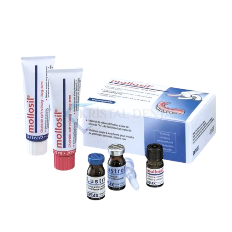 Mollosil Yumuşak Besleme Materyali