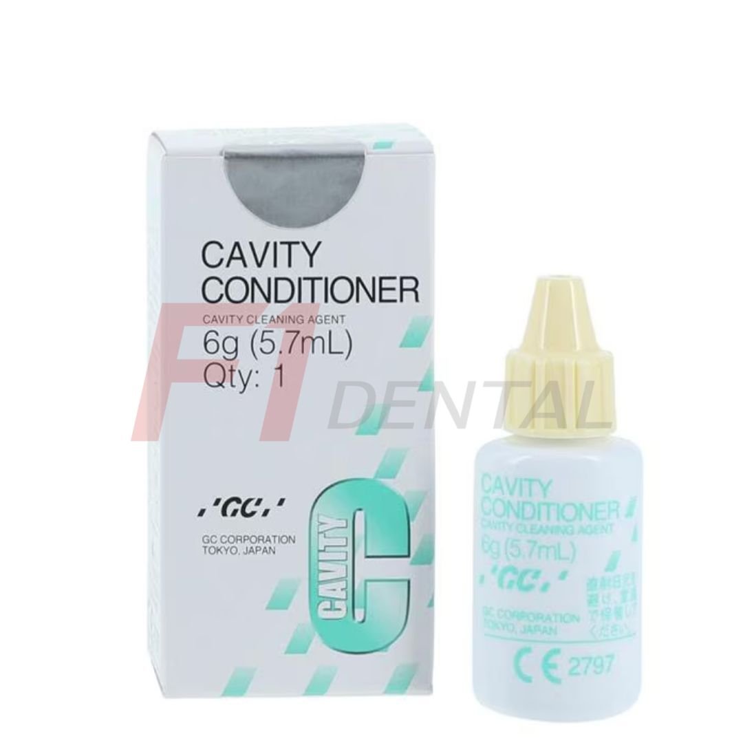 GC Cavity Conditioner - Kavite Temizleme Maddesi 5,7ml