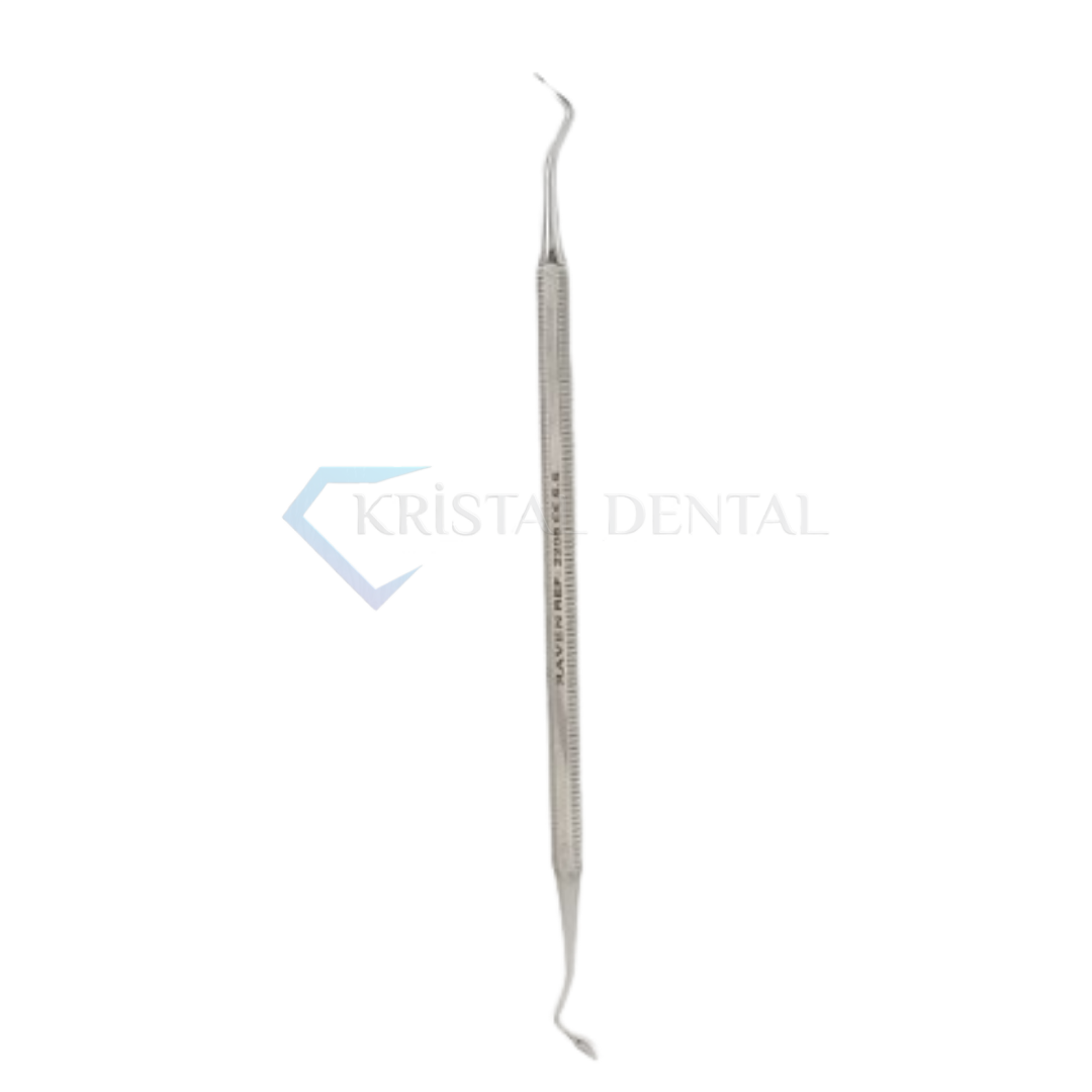 Fulvar Ve Plugger 1,2 mm