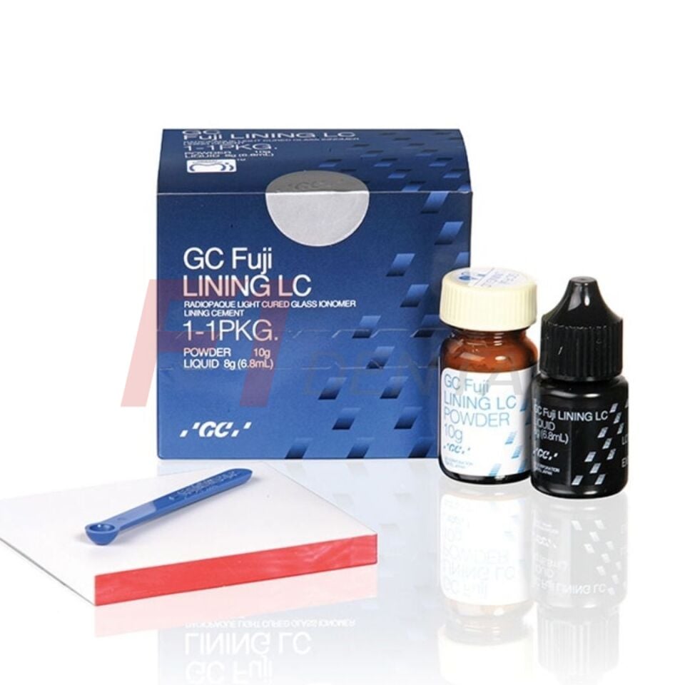 GC Fuji Lining LC 1-1 Pkg - Camiyonomer Siman - Kaide Malzemesi