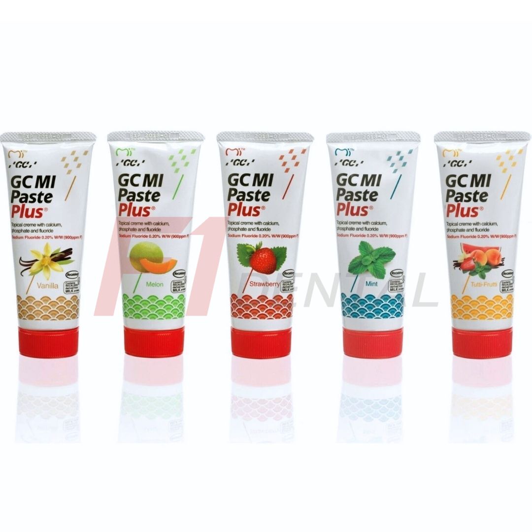 GC Ml Paste Plus - Koruyucu Krem (Kalsiyum ve Fosfat)