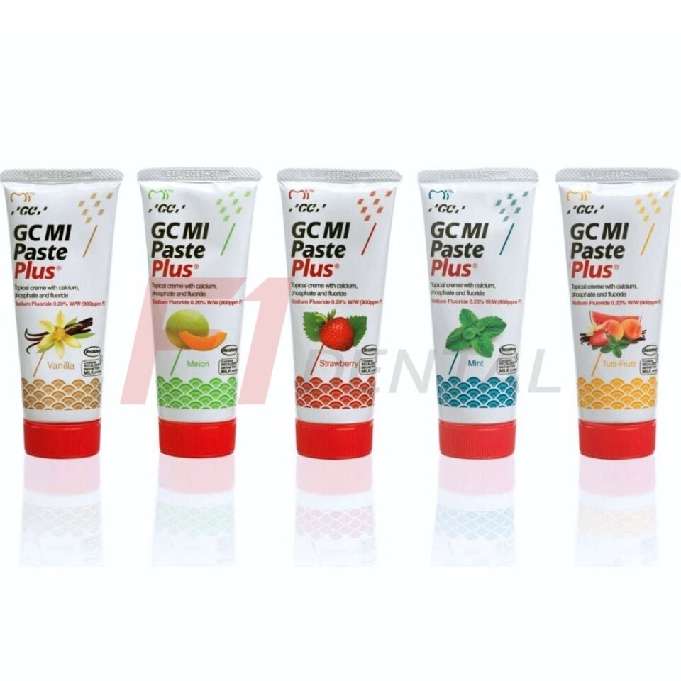 GC Ml Paste Plus - Koruyucu Krem (Kalsiyum ve Fosfat)
