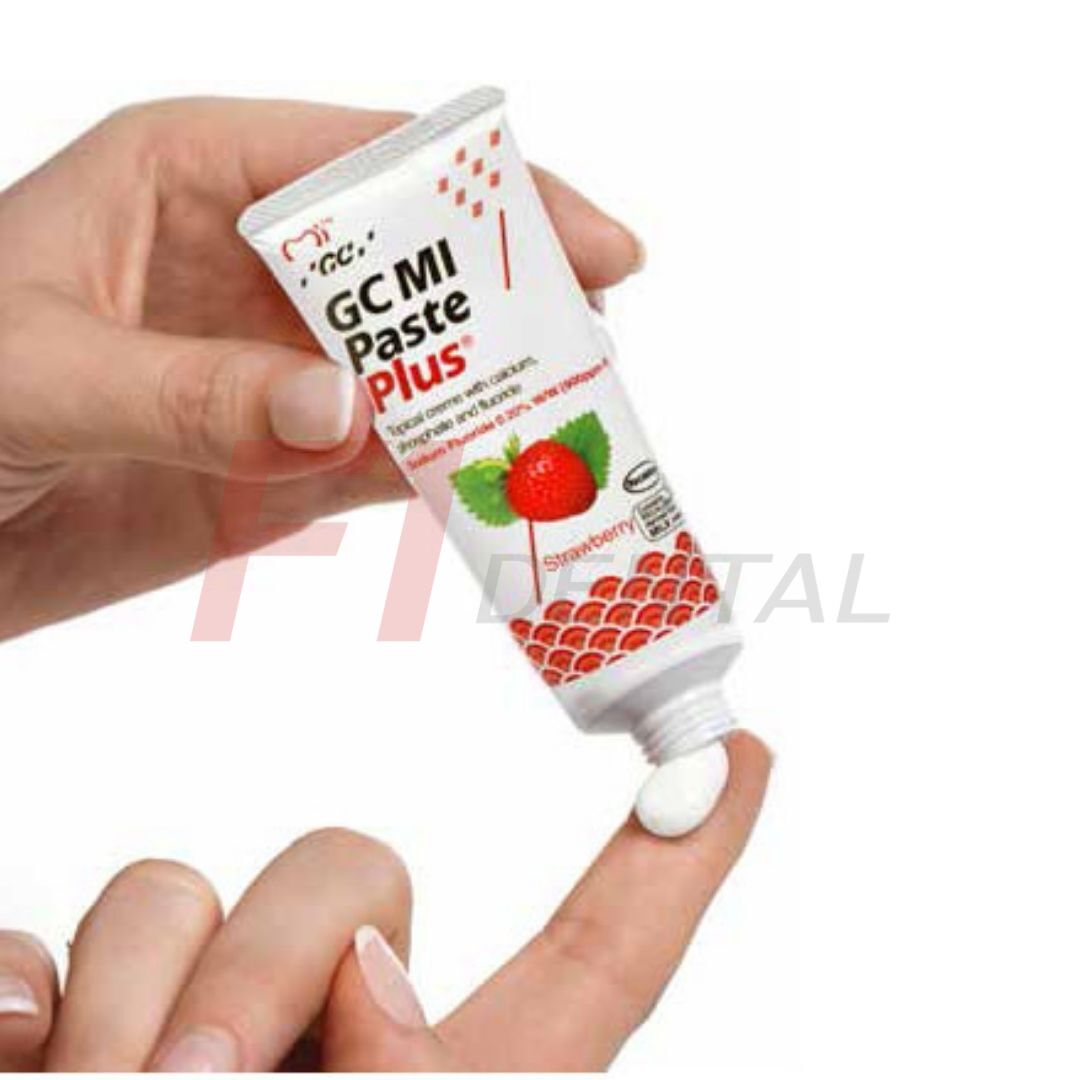 GC Ml Paste Plus - Koruyucu Krem (Kalsiyum ve Fosfat)