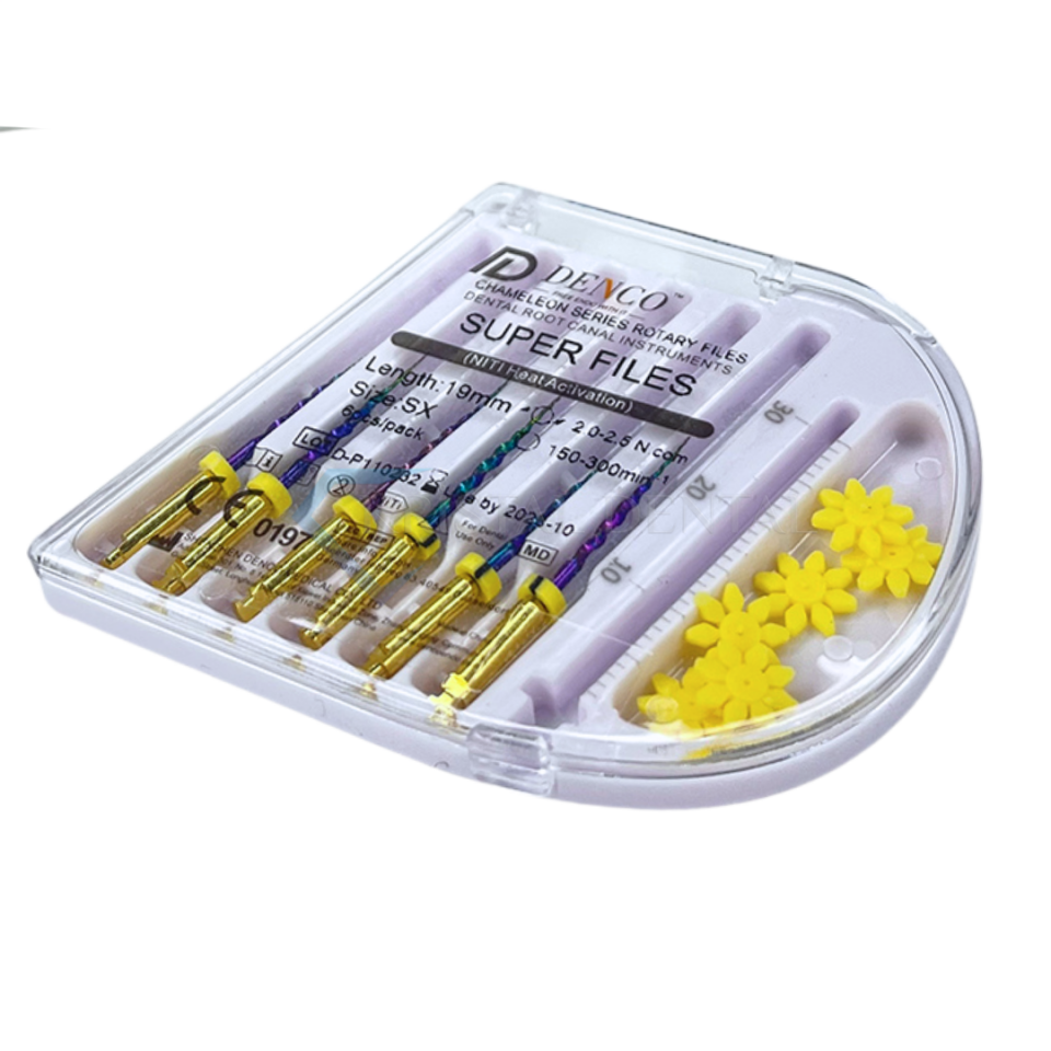 Denco Chameleon Kanal Eğesi (Bukalemun) 19mm - SX