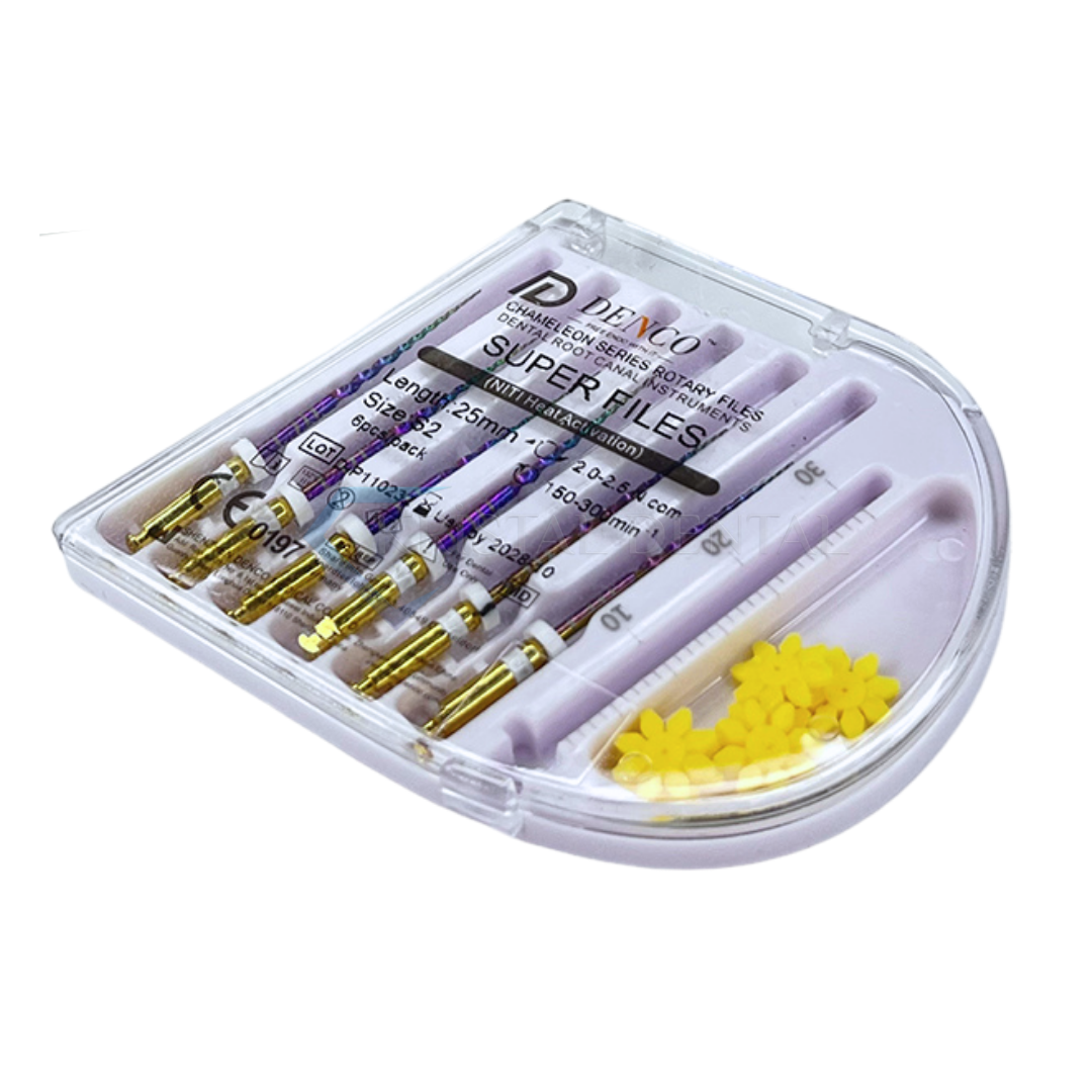 Denco Chameleon Kanal Eğesi (Bukalemun) 25mm - S2