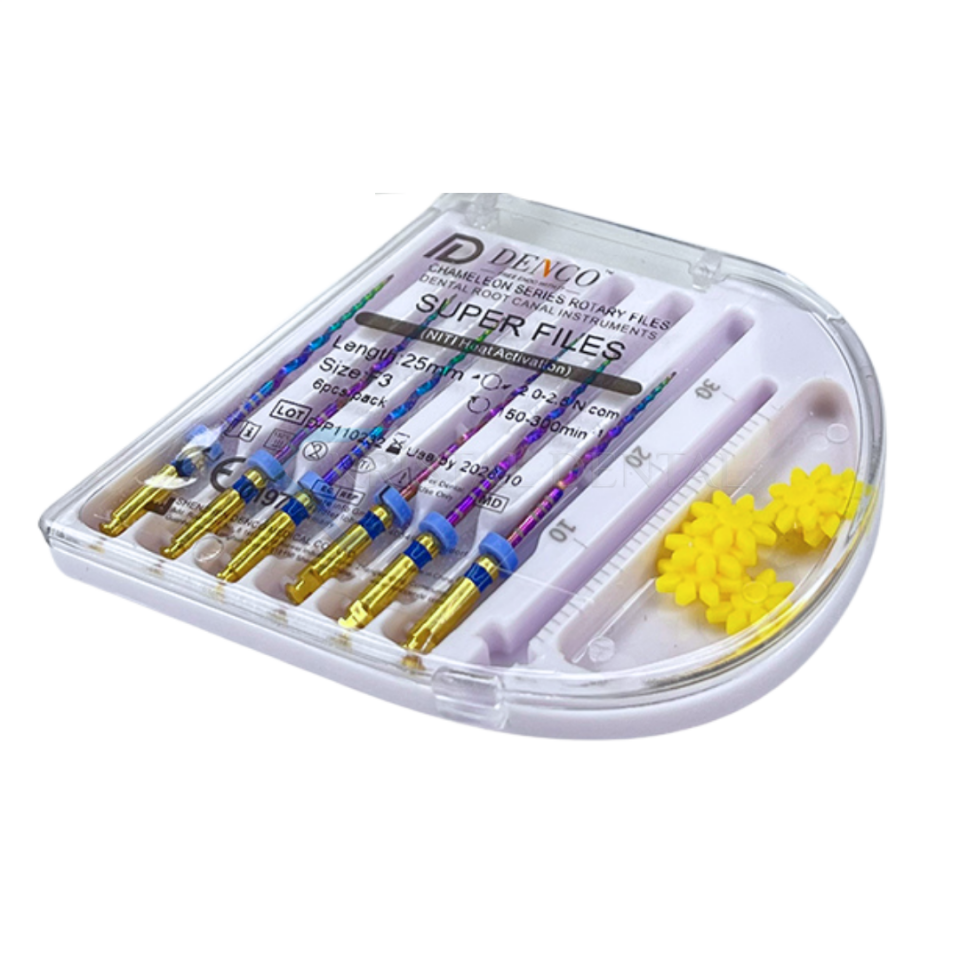 Denco Chameleon Kanal Eğesi (Bukalemun) 25mm - F3