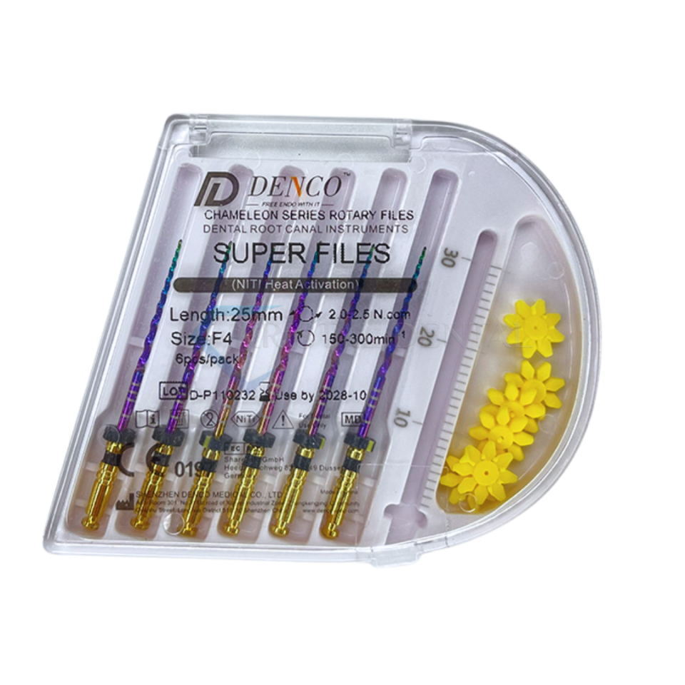 Denco Chameleon Kanal Eğesi (Bukalemun) 25mm - F4