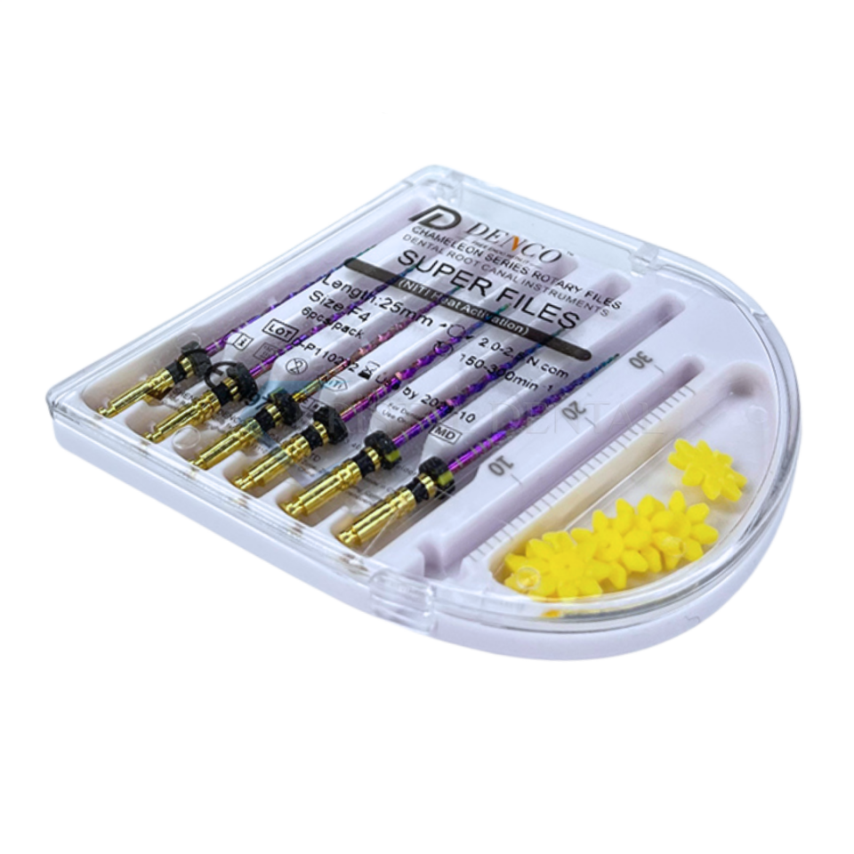 Denco Chameleon Kanal Eğesi (Bukalemun) 25mm - F4