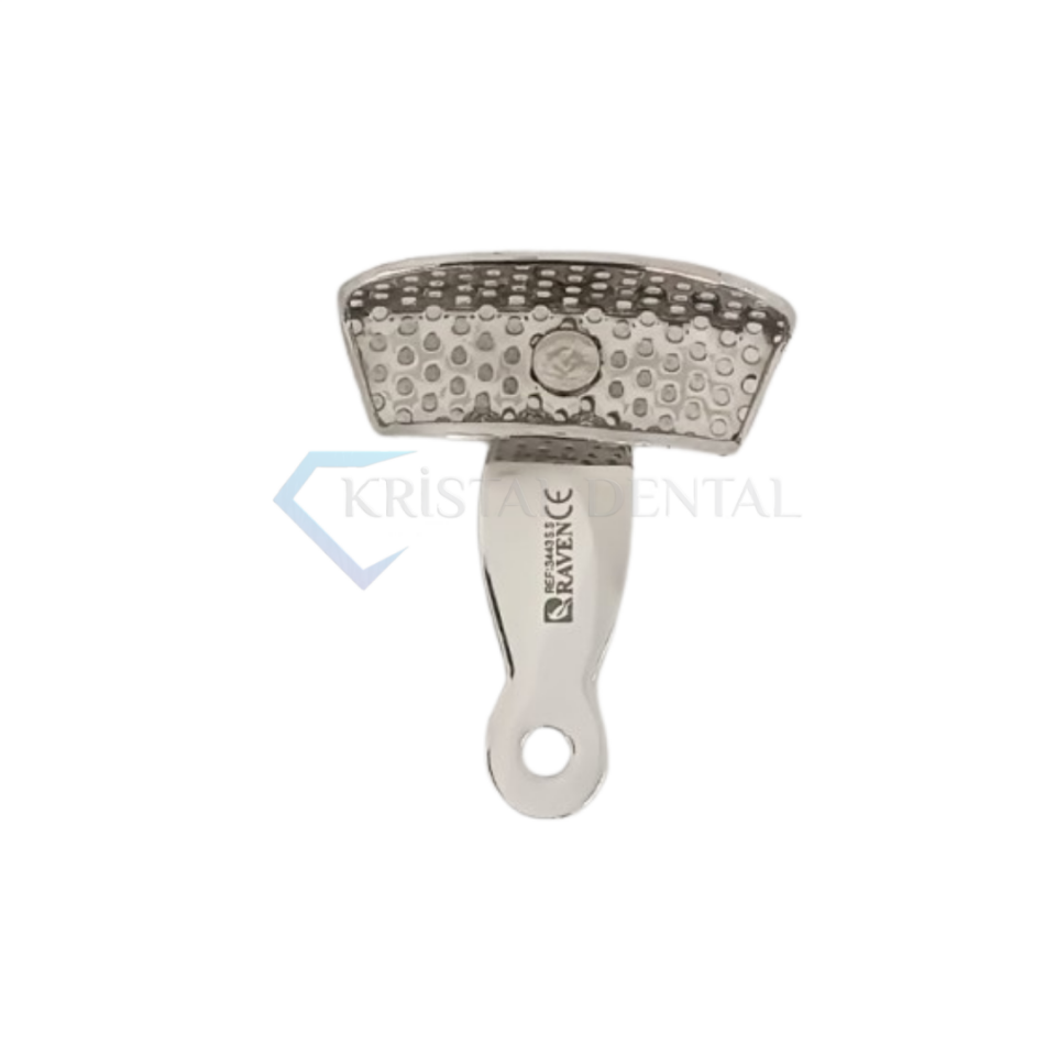 ImpresıonTrays-Partial Denture Cut Size