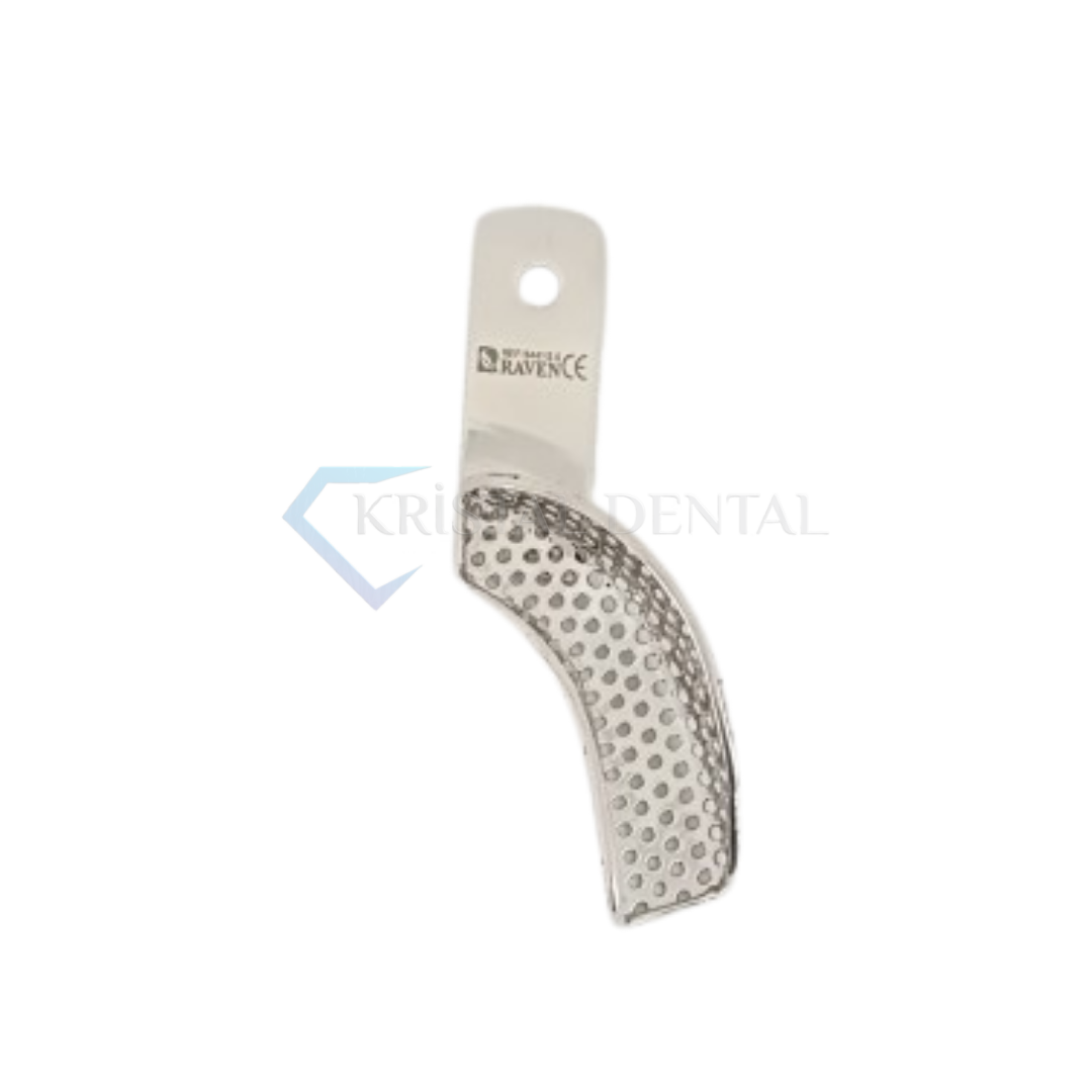 ImpresıonTrays-Partial Denture Cut Size