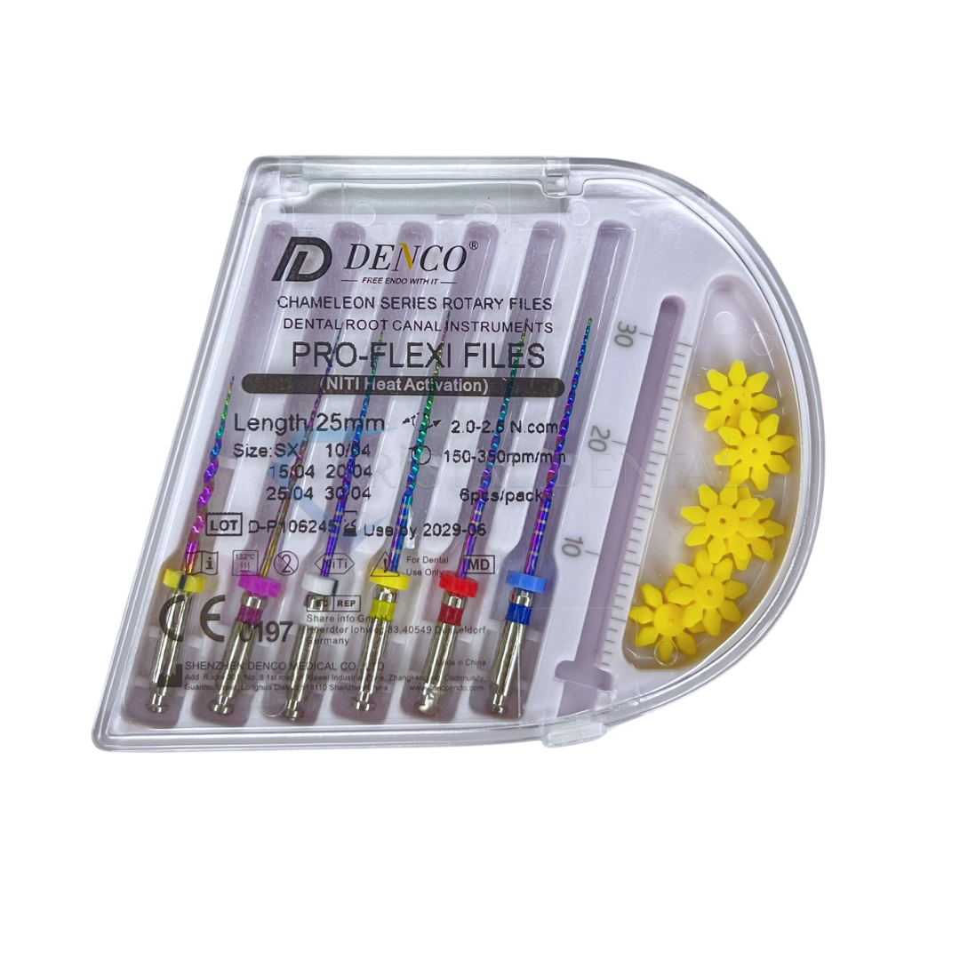 Denco Chameleon Kanal Eğesi (Bukalemun) 25mm - Asorti sx,15/04,20/04,25/04,30/04