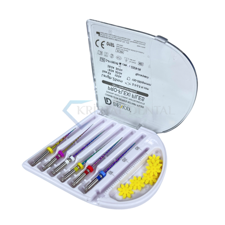 Denco Chameleon Kanal Eğesi (Bukalemun) 25mm - Asorti sx,15/04,20/04,25/04,30/04