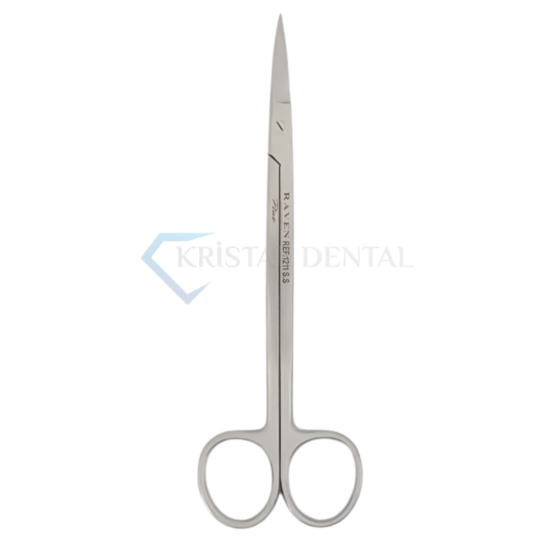 Joseph Makas Düz / Joseph Scıssor Straıght 150 mm