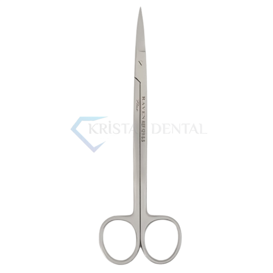 Joseph Makas Düz / Joseph Scıssor Straıght 150 mm