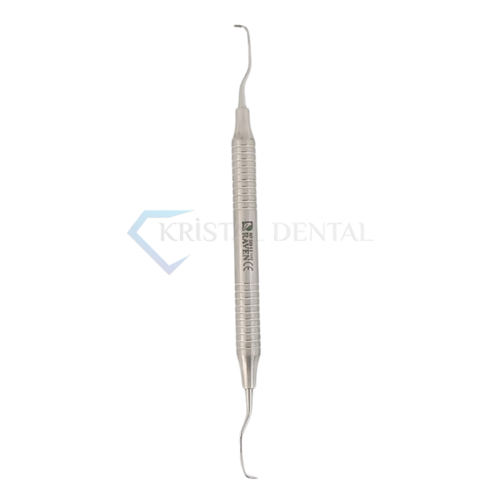 Kalin Sapli Standart Küret / Hollow Handel Gracey 11/12