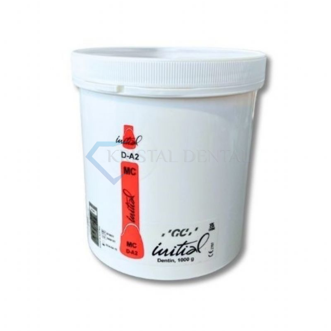 GC Initial MC Porselen Tozu Dentin 1000gr