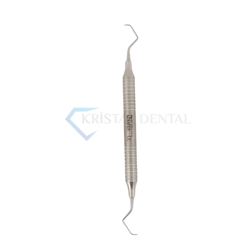 Kalin Sapli Standart Küret / Hollow Handel Gracey 9/1