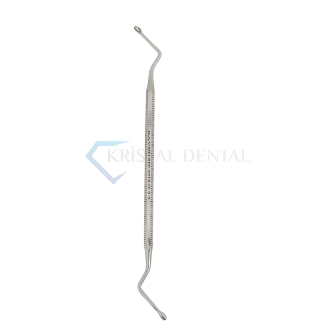 Kaşık Küret / Spoon Curette 2-4