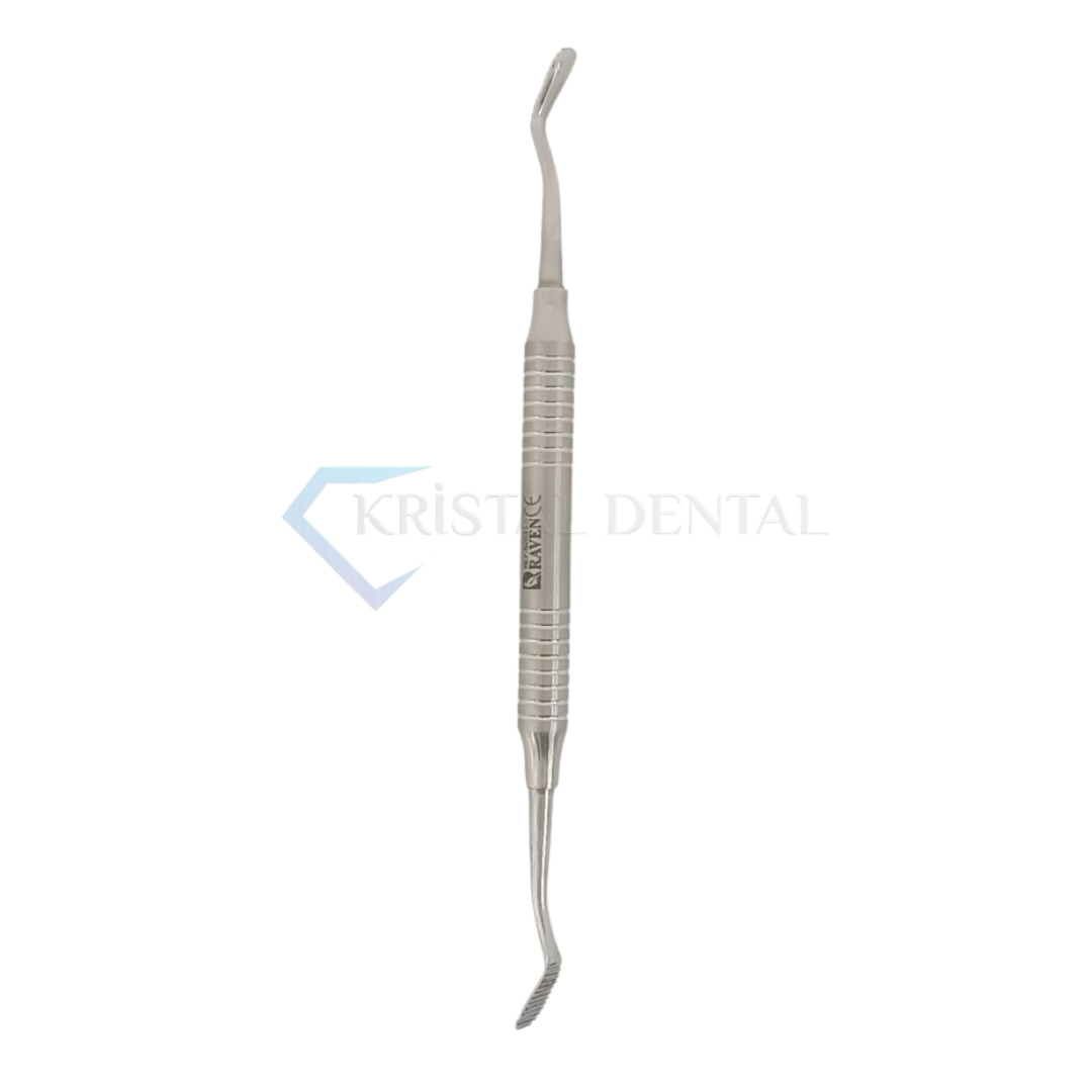 Kemik eğesi / Bone File Small Paddel Shaped