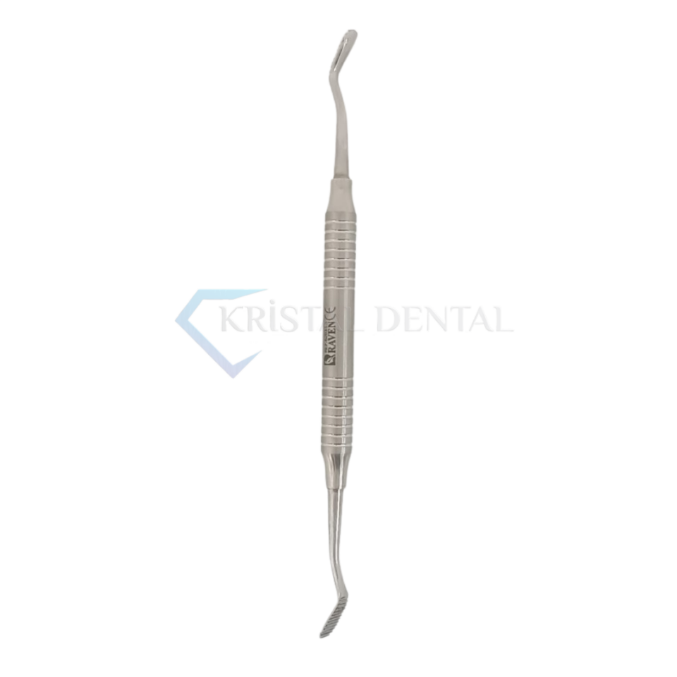 Kemik eğesi / Bone File Small Paddel Shaped
