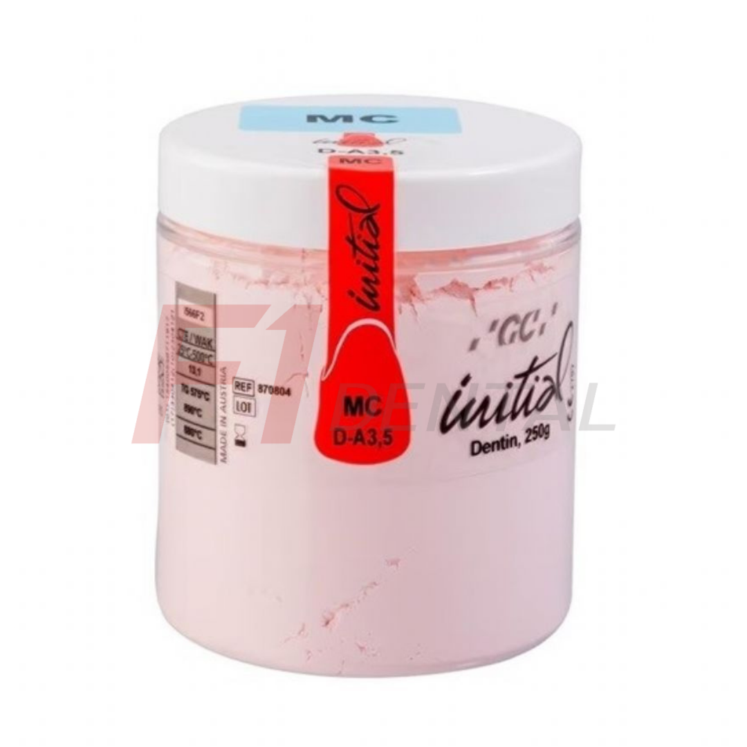 GC Initial MC Porselen Tozu Dentin 250gr D-A3.5