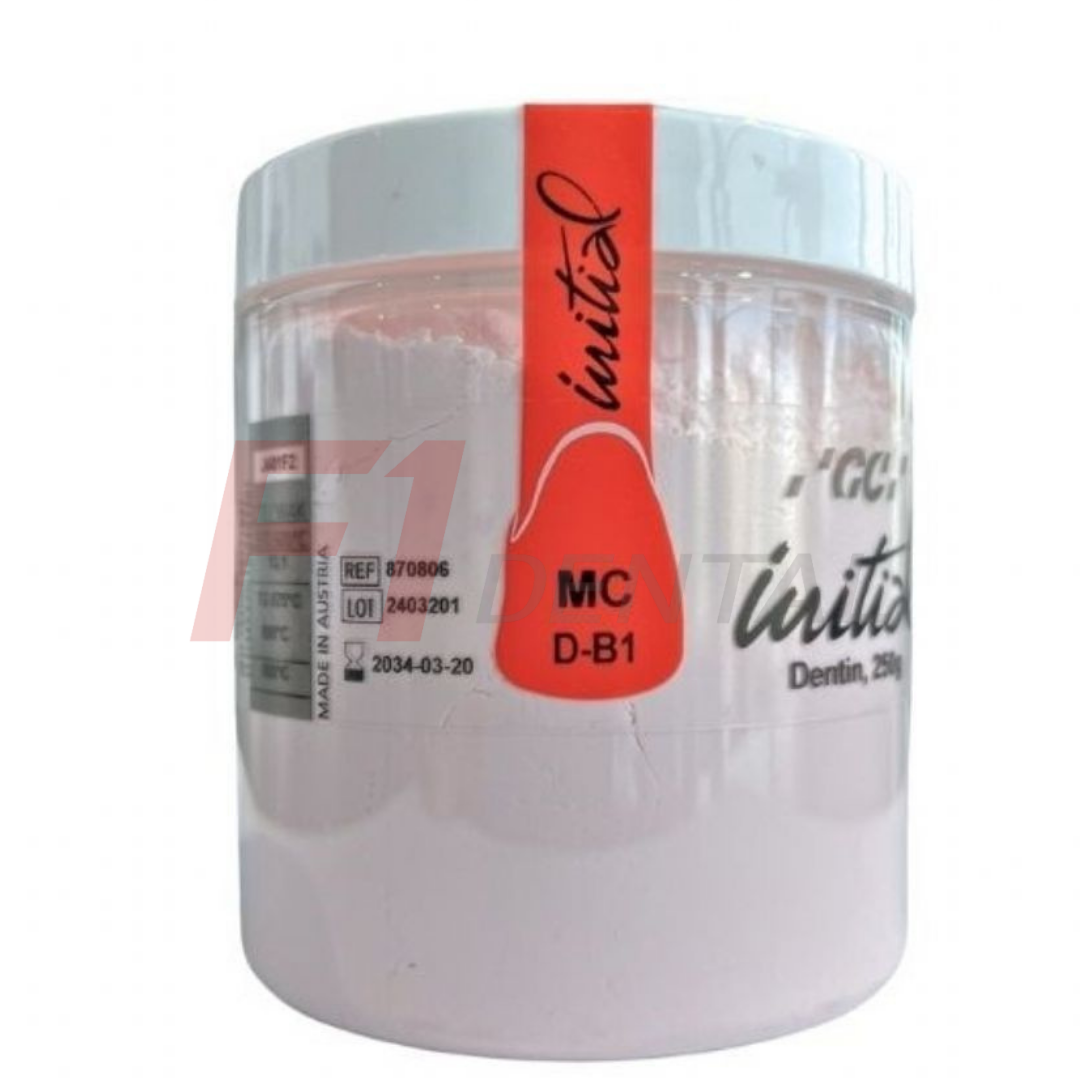 GC Initial MC Porselen Tozu Dentin 250gr D-B1