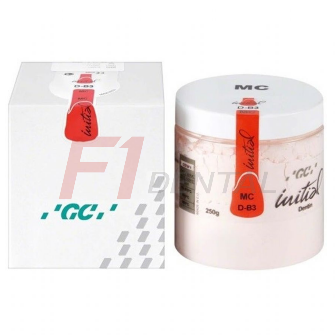 GC Initial MC Porselen Tozu Dentin 250gr D-B3