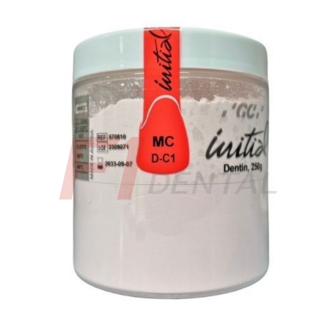 GC Initial MC Porselen Tozu Dentin 250gr D-C1
