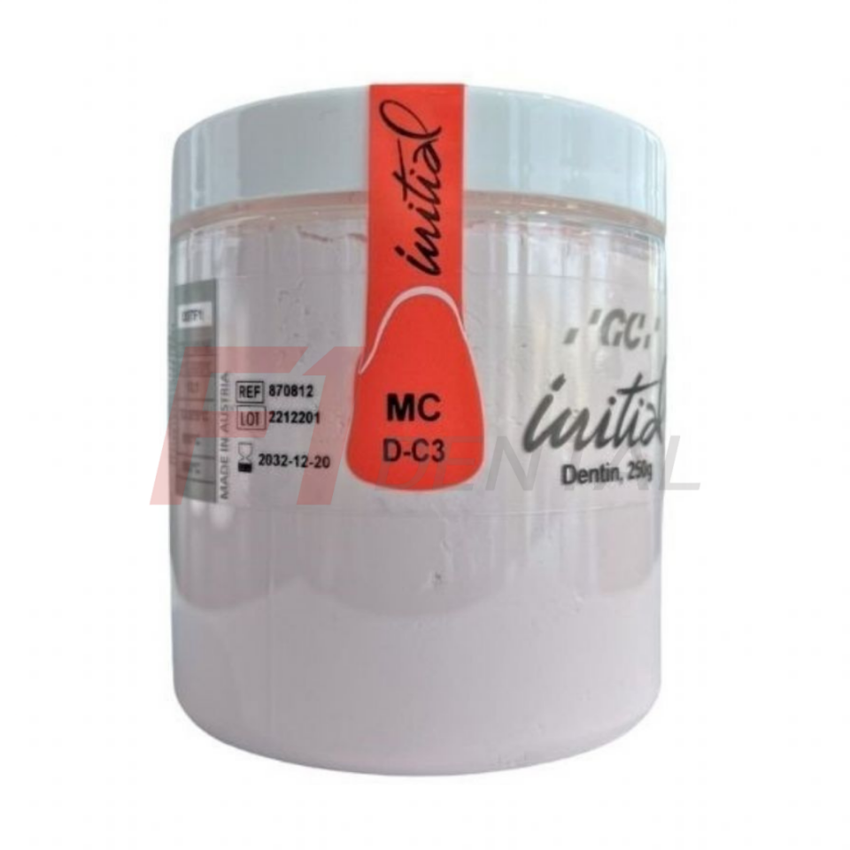 GC Initial MC Porselen Tozu Dentin 250gr D-C3