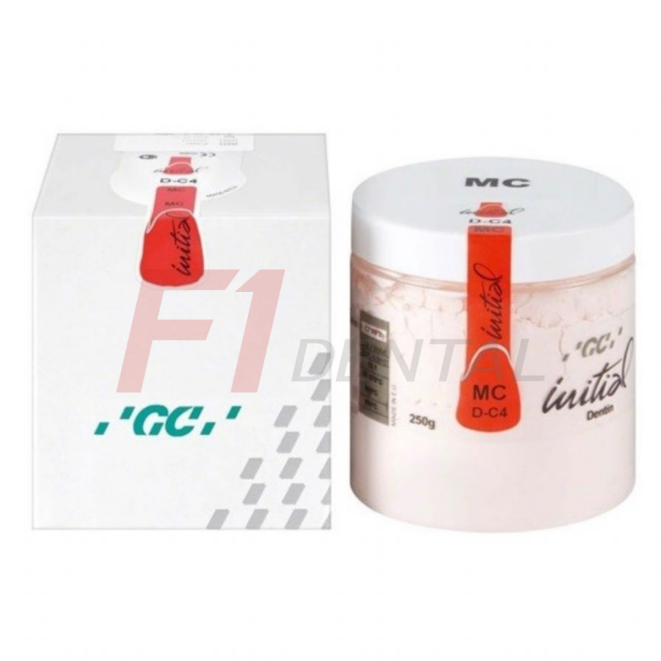 GC Initial MC Porselen Tozu Dentin 250gr D-C4